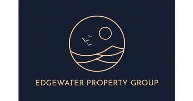 edgewater property group logo